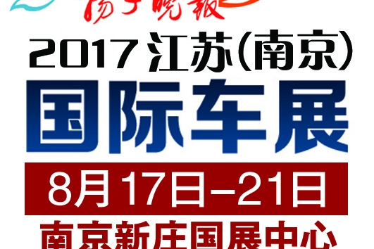 2017江苏国际车展 8