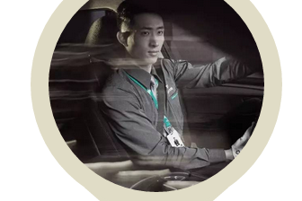 你关心的是乘客，而E