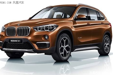 BMW X1焕新升级