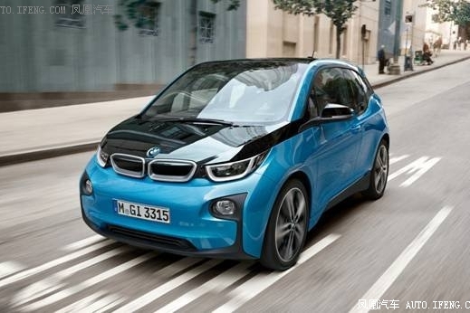 BMW i3试驾会招募