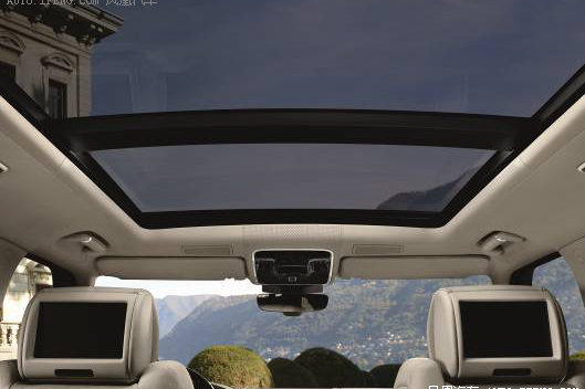 你见过翻山越岭的奢