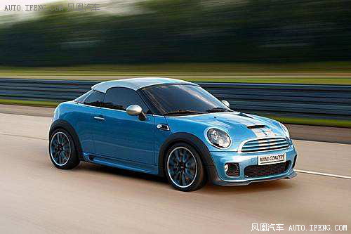 憨豆先生和他的Mini