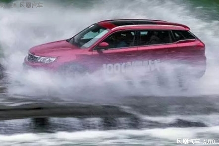 直击穿山破冰越沙海