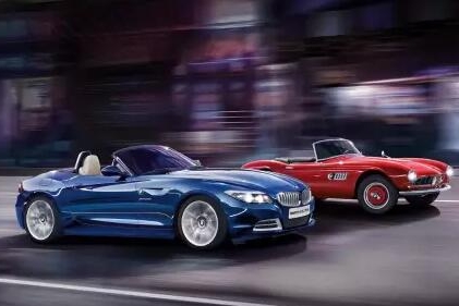 BMW官方认证二手车鉴