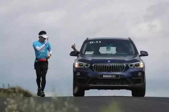 BMW X1挑战赛