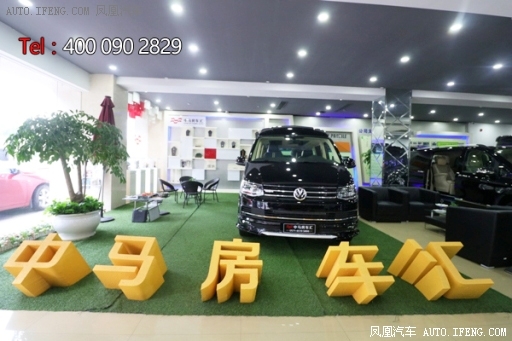 7座大众商务车t6凯路