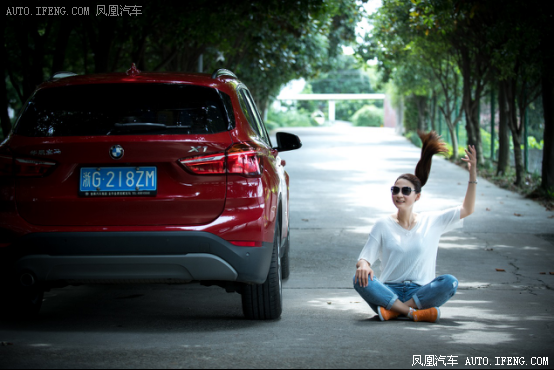 新BMW X1车主访谈序