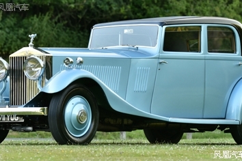 麦尔肯·坎贝尔爵士二