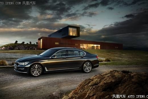 购BMW 7系享南极之旅