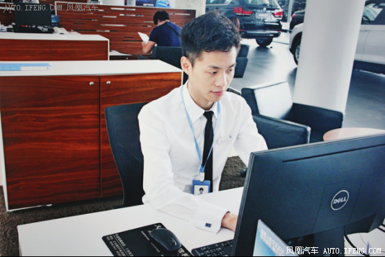 销售精英选车之道