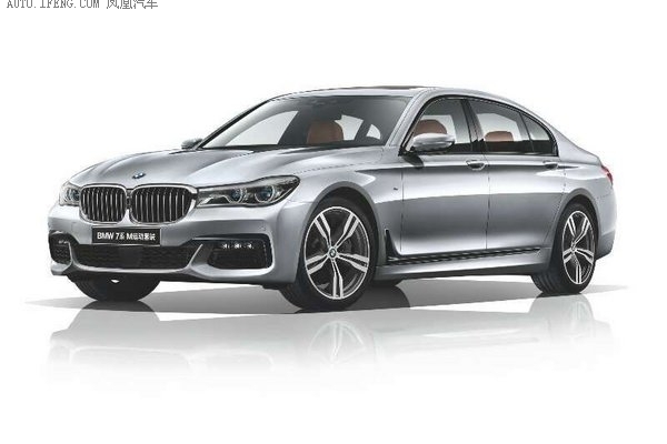 18款BMW 7系闪耀上市