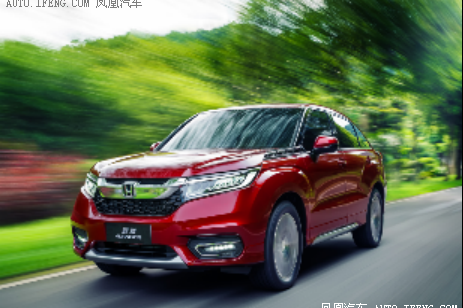 三款市场主流SUV