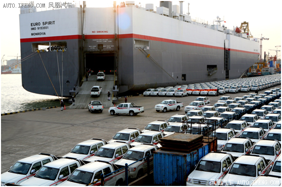 中兴汽车通过装备承