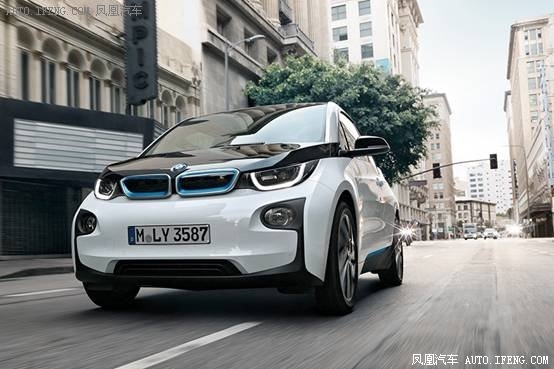 助您轻松拥有BMW i3