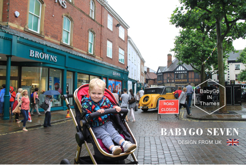 BABYGO开放城市合伙