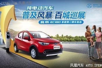 纯电动国民车北京·EC