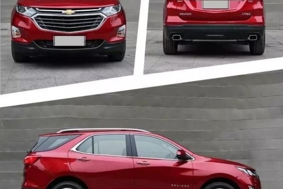 同为中型SUV，标致50