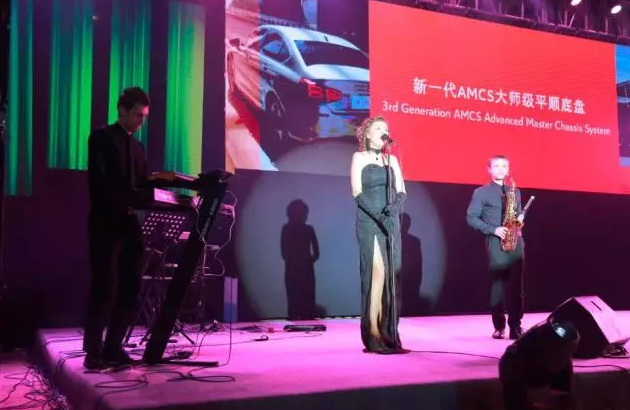 第三代C5江苏唯享上