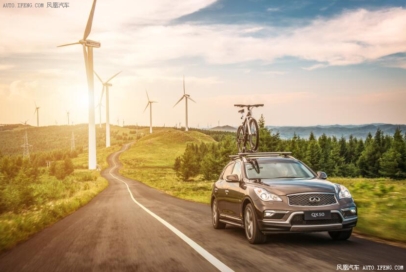 QX50探索版上市