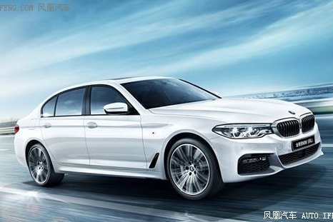 全新BMW 5系Li鉴赏会