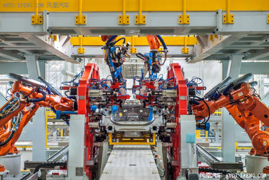 捷豹路虎开创在华业