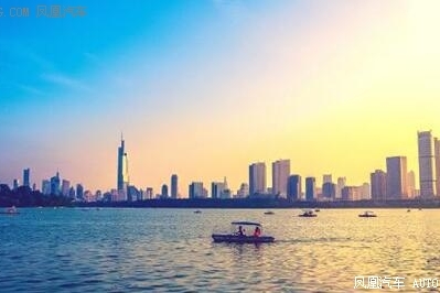 福特撼路者与南京好