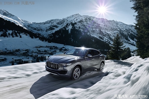 玛莎拉蒂Levante替你