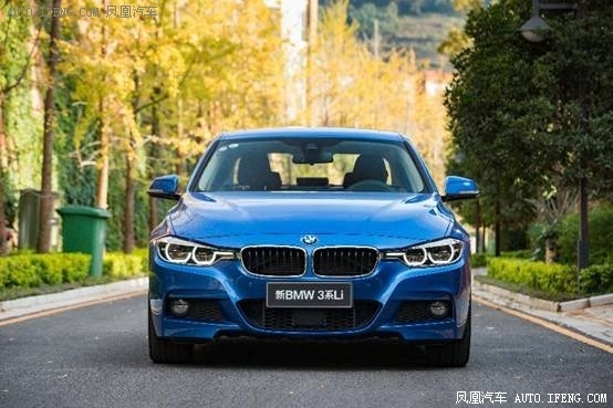 BMW 330Li M运动型