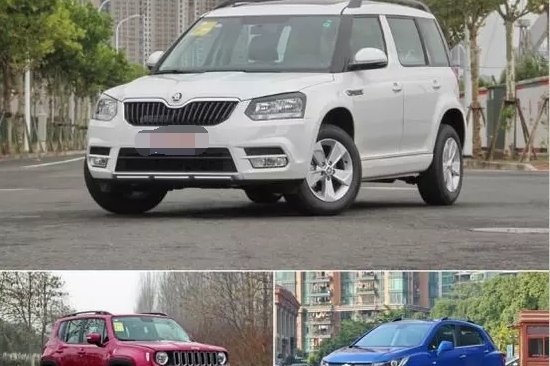 15万左右高性价比SUV