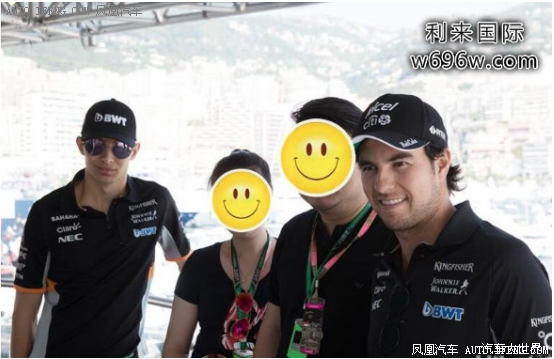 F1利来国际助力2017