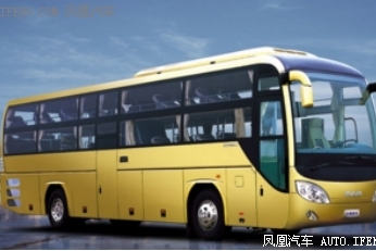 宇通：造出彩中国客