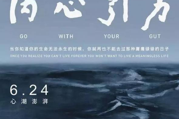 我们叫它内心引力