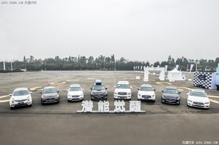 英菲尼迪城市赛