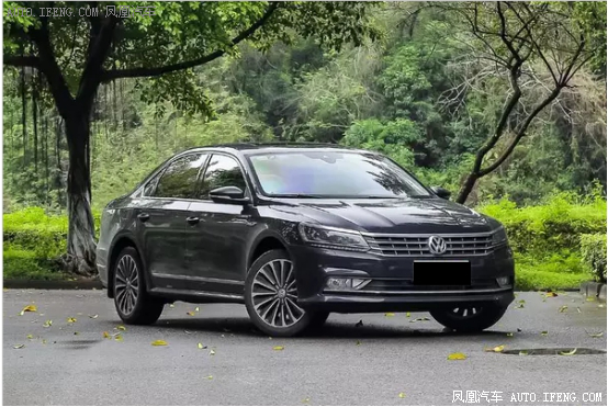 德系家用中级车 