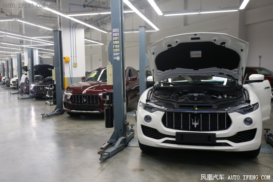 玛莎拉蒂 全面升级