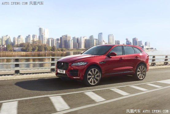捷豹F-PACE 驾驶辅助