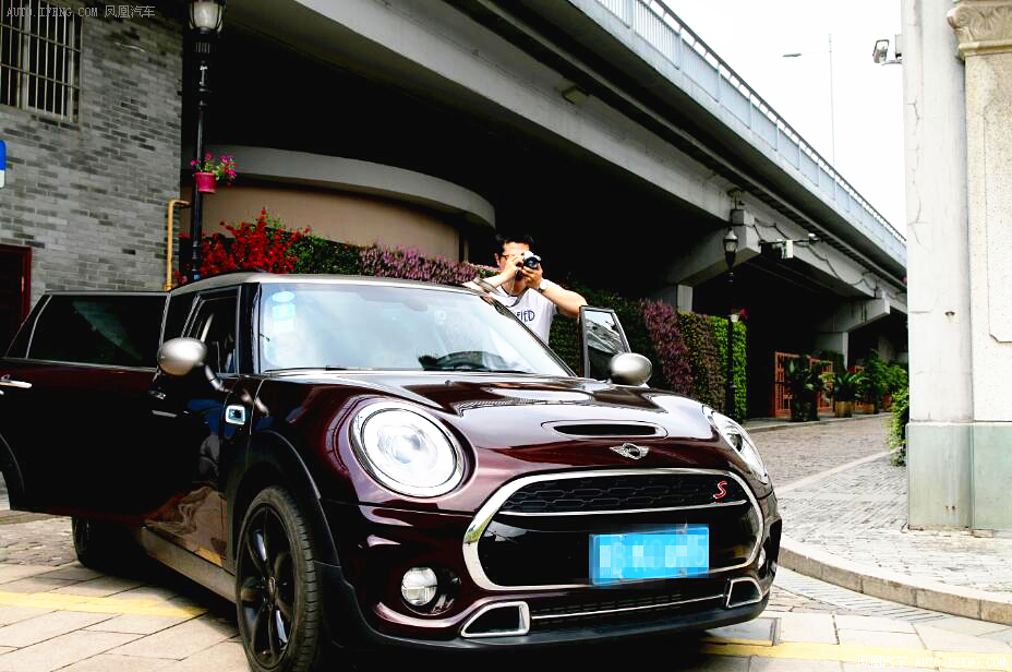 开MINI是一种乐趣
