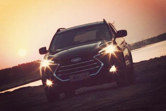 紧凑型SUV新趋势 瑞