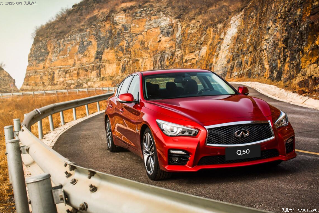 Q50 Hybrid正式上市
