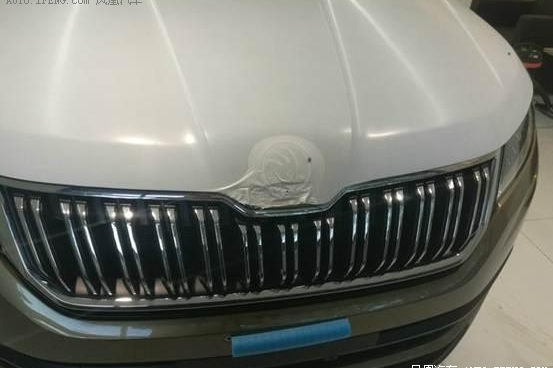 柯迪亚克KODIAQ 选择