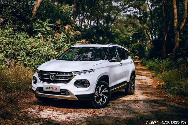 小型suv：大众选择的