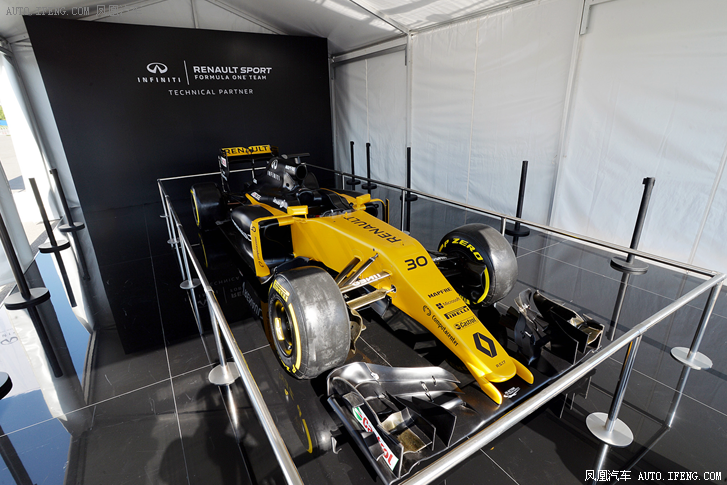 英菲尼迪觉醒挑战赛