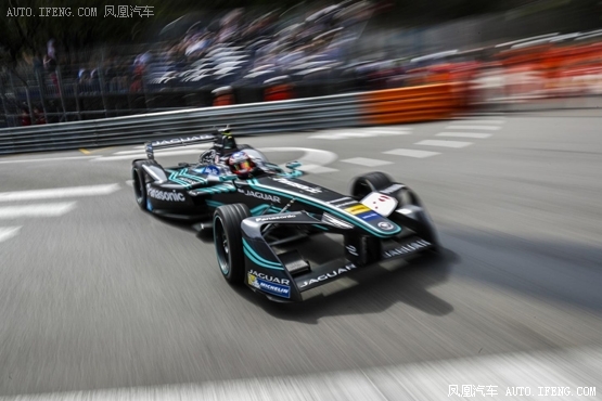 捷豹车队解锁Formula