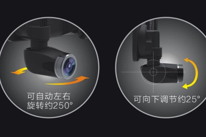 锐准M6自动旋转拍摄3