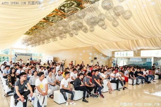 吉利帝豪GL实力体验