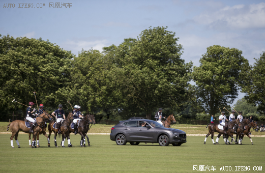 马球挑战赛圆满告捷