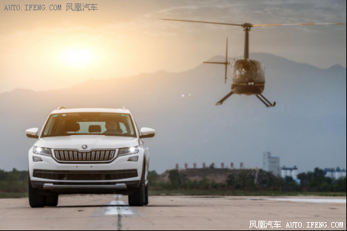 柯迪亚克精致有型 贴