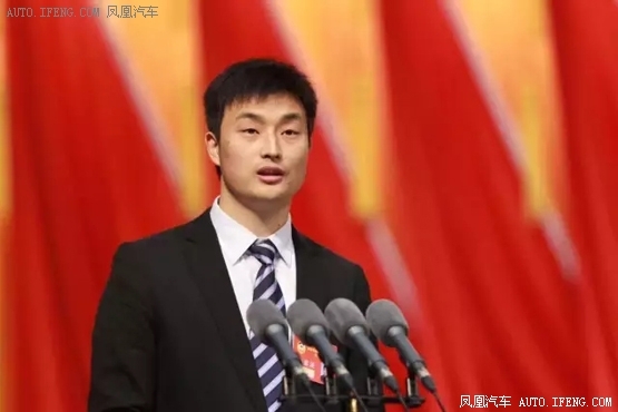 吉利金牌蓝领吕义聪