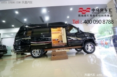 福特E350商务车小心