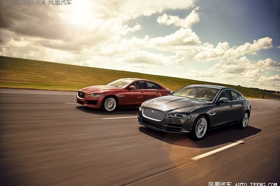 放胆开！捷豹XE有备